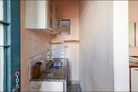 Casa para alugar com 60m², 1 quarto e sem vaga Casa para alugar com 60m², 1 quarto e sem vagaCozinha