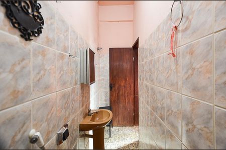 Casa para alugar com 60m², 1 quarto e sem vaga Casa para alugar com 60m², 1 quarto e sem vagaBanheiro Suíte