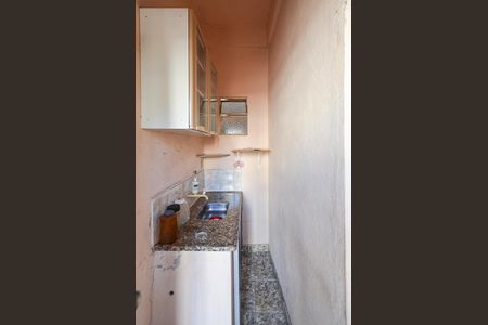 Casa para alugar com 60m², 1 quarto e sem vaga Casa para alugar com 60m², 1 quarto e sem vagaCozinha