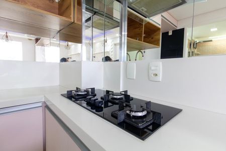 Apartamento para alugar com 34m², 1 quarto e 1 vaga Apartamento para alugar com 34m², 1 quarto e 1 vagaCozinha