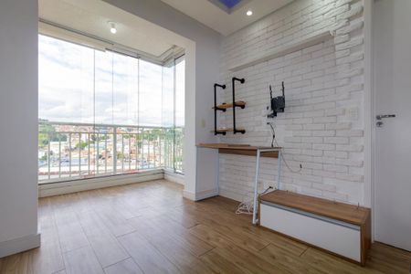 Apartamento para alugar com 34m², 1 quarto e 1 vaga Apartamento para alugar com 34m², 1 quarto e 1 vagaSalav