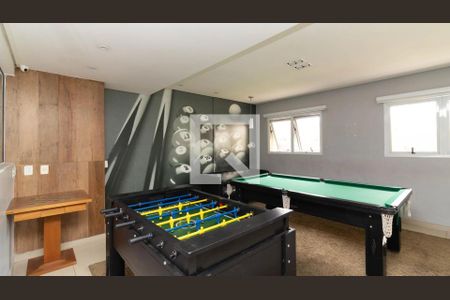 Apartamento para alugar com 34m², 1 quarto e 1 vaga