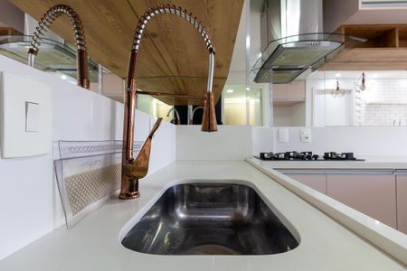 Apartamento para alugar com 34m², 1 quarto e 1 vaga Apartamento para alugar com 34m², 1 quarto e 1 vagaCozinha