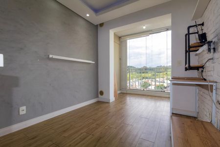 Apartamento para alugar com 34m², 1 quarto e 1 vaga Apartamento para alugar com 34m², 1 quarto e 1 vagaSala