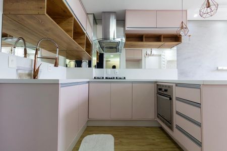 Apartamento para alugar com 34m², 1 quarto e 1 vaga Apartamento para alugar com 34m², 1 quarto e 1 vagaCozinha