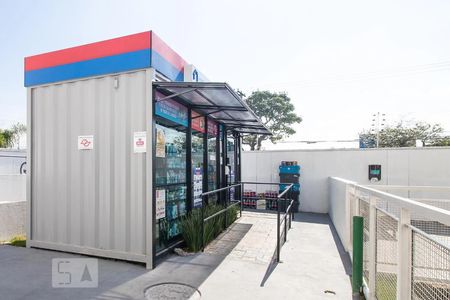 Apartamento para alugar com 34m², 1 quarto e 1 vaga Apartamento para alugar com 34m², 1 quarto e 1 vagaÁrea comum - Mercadinho