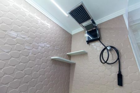 Apartamento para alugar com 34m², 1 quarto e 1 vaga Apartamento para alugar com 34m², 1 quarto e 1 vagaBanheiro
