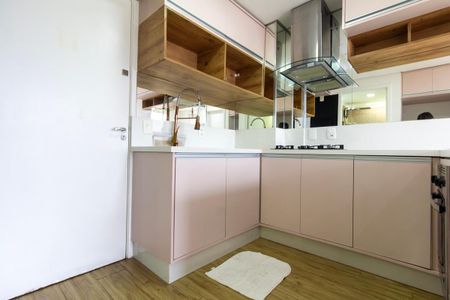 Apartamento para alugar com 34m², 1 quarto e 1 vaga Apartamento para alugar com 34m², 1 quarto e 1 vagaCozinha