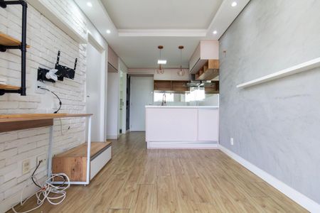 Sala de apartamento para alugar com 1 quarto, 34m² em Jardim Santa Teresinha, São Paulo