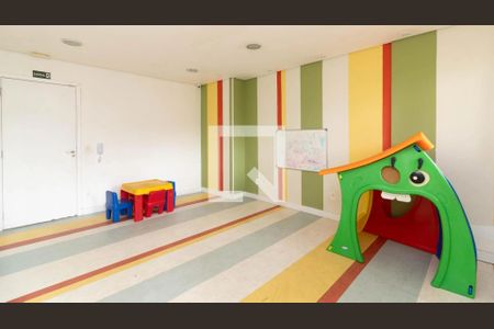 Apartamento para alugar com 34m², 1 quarto e 1 vaga