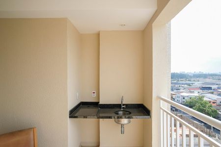 Apartamento para alugar com 68m², 2 quartos e 1 vagaVaranda