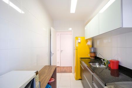 Apartamento para alugar com 68m², 2 quartos e 1 vagaCozinha