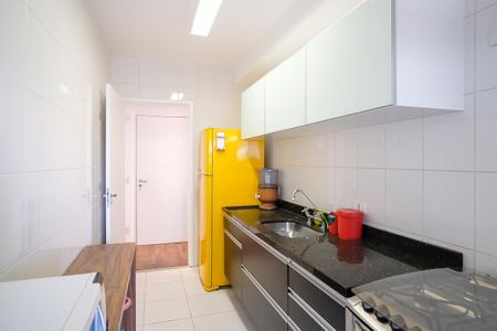 Apartamento para alugar com 68m², 2 quartos e 1 vagaCozinha