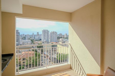 Apartamento para alugar com 68m², 2 quartos e 1 vagaVaranda