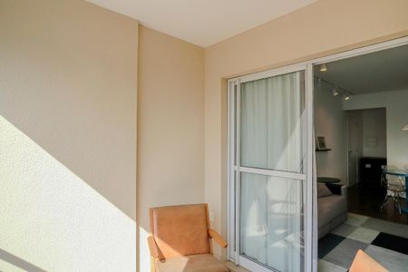 Apartamento para alugar com 68m², 2 quartos e 1 vagaVaranda