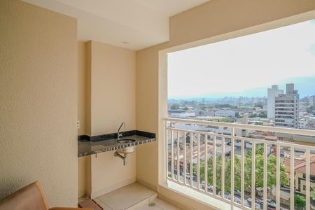 Apartamento para alugar com 68m², 2 quartos e 1 vagaVaranda
