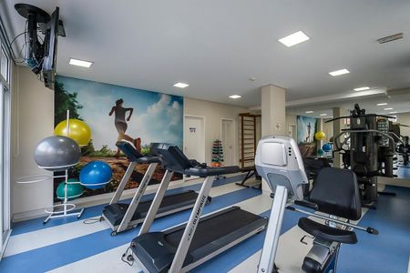 Apartamento para alugar com 68m², 2 quartos e 1 vagaAcademia