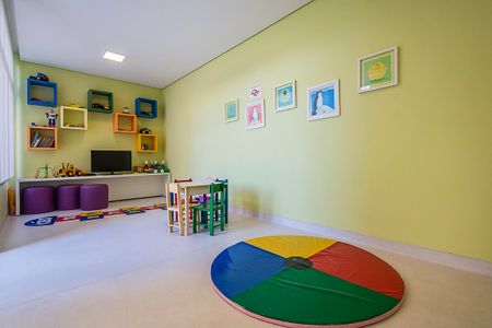 Apartamento para alugar com 68m², 2 quartos e 1 vagaBrinquedoteca
