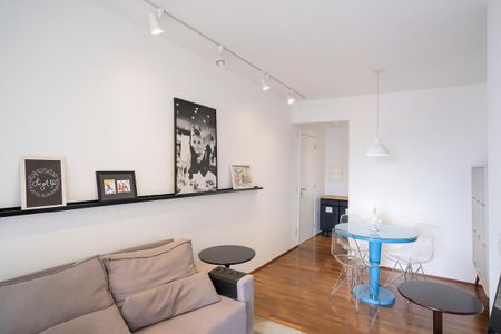 Apartamento para alugar com 68m², 2 quartos e 1 vagaSala
