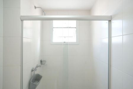 Apartamento para alugar com 68m², 2 quartos e 1 vagaBanheiro da suíte