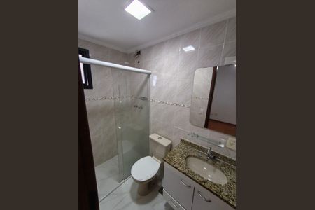 Apartamento à venda com 75m², 3 quartos e 2 vagasBanheiro