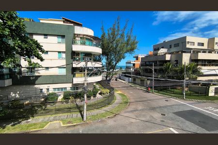 Varanda  de apartamento à venda com 2 quartos, 117m² em Recreio dos Bandeirantes, Rio de Janeiro