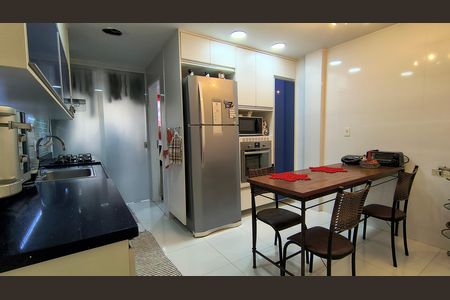 Cozinha e Área de Serviço  de apartamento à venda com 2 quartos, 117m² em Recreio dos Bandeirantes, Rio de Janeiro