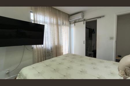 Suíte  de apartamento à venda com 2 quartos, 117m² em Recreio dos Bandeirantes, Rio de Janeiro