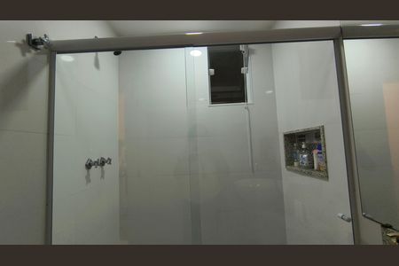 Banheiro Social  de apartamento à venda com 2 quartos, 117m² em Recreio dos Bandeirantes, Rio de Janeiro