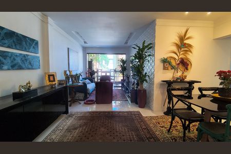 Sala de apartamento à venda com 2 quartos, 117m² em Recreio dos Bandeirantes, Rio de Janeiro