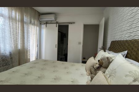 Suíte  de apartamento à venda com 2 quartos, 117m² em Recreio dos Bandeirantes, Rio de Janeiro