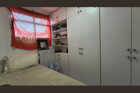 Quarto de Serviço  de apartamento à venda com 2 quartos, 117m² em Recreio dos Bandeirantes, Rio de Janeiro