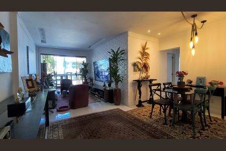 Sala de apartamento à venda com 2 quartos, 117m² em Recreio dos Bandeirantes, Rio de Janeiro