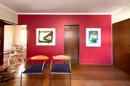 Apartamento à venda com 86m², 3 quartos e 2 vagasSala