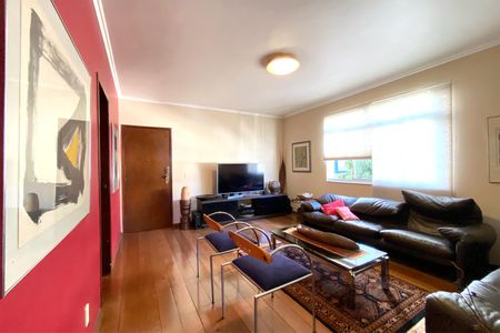 Apartamento à venda com 86m², 3 quartos e 2 vagasSala