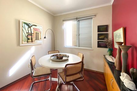 Apartamento à venda com 86m², 3 quartos e 2 vagasSala de Jantar (reversível)