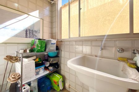 Apartamento à venda com 86m², 3 quartos e 2 vagasÁrea de Serviço