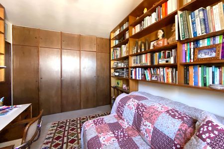 Apartamento à venda com 86m², 3 quartos e 2 vagasQuarto 2