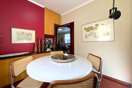 Apartamento à venda com 86m², 3 quartos e 2 vagasSala de Jantar (reversível)