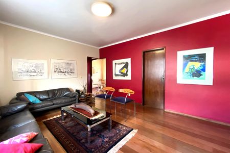 Apartamento à venda com 86m², 3 quartos e 2 vagasSala