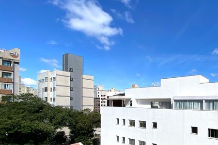 Apartamento à venda com 86m², 3 quartos e 2 vagasVista do Quarto 2
