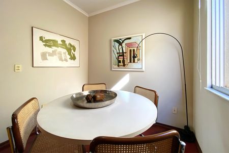 Apartamento à venda com 86m², 3 quartos e 2 vagasSala de Jantar (reversível)