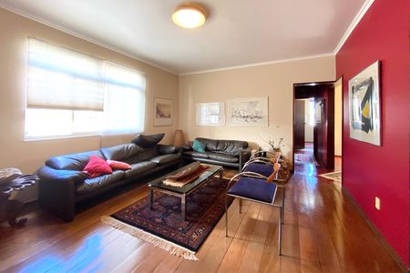 Apartamento à venda com 86m², 3 quartos e 2 vagasSala