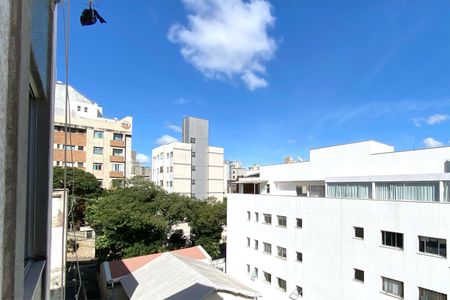 Apartamento à venda com 86m², 3 quartos e 2 vagasVista do Quarto 1
