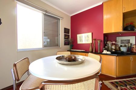 Apartamento à venda com 86m², 3 quartos e 2 vagasSala de Jantar (reversível)