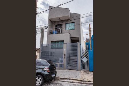 Studio para alugar com 30m², 1 quarto e sem vaga Studio para alugar com 30m², 1 quarto e sem vagaFachada
