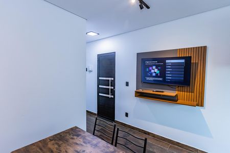 Studio para alugar com 30m², 1 quarto e sem vaga Studio para alugar com 30m², 1 quarto e sem vagaStudio