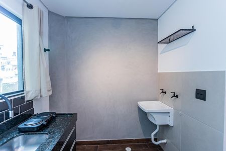 Studio para alugar com 30m², 1 quarto e sem vaga Studio para alugar com 30m², 1 quarto e sem vagaStudio