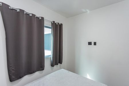 Studio para alugar com 30m², 1 quarto e sem vaga Studio para alugar com 30m², 1 quarto e sem vagaQuarto