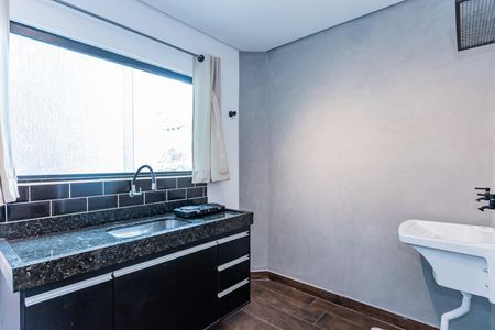 Studio de kitnet/studio para alugar com 1 quarto, 30m² em Vila Primavera, São Paulo